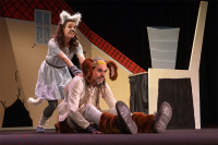 Povídání o pejskovi a kočičce