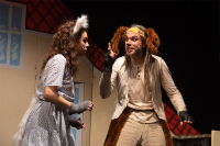 Povídání o pejskovi a kočičce