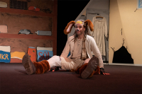 Povídání o pejskovi a kočičce