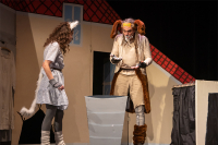 Povídání o pejskovi a kočičce