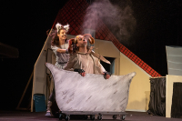 Povídání o pejskovi a kočičce