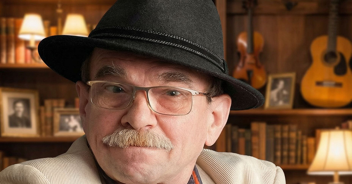 Jaroslav Uhlíř: Hodina zpívání s kapelou