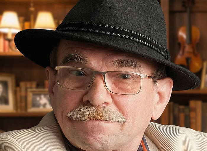 Jaroslav Uhlíř: Hodina zpívání s kapelou