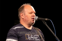 Jaroslav Uhlíř: Hodina zpívání s kapelou