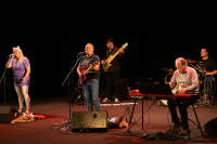 Jaroslav Uhlíř: Hodina zpívání s kapelou