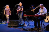 Jaroslav Uhlíř: Hodina zpívání s kapelou