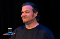 Jaroslav Uhlíř: Hodina zpívání s kapelou