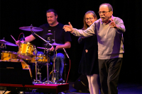 Jaroslav Uhlíř: Hodina zpívání s kapelou