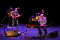 Jaroslav Uhlíř: Hodina zpívání s kapelou