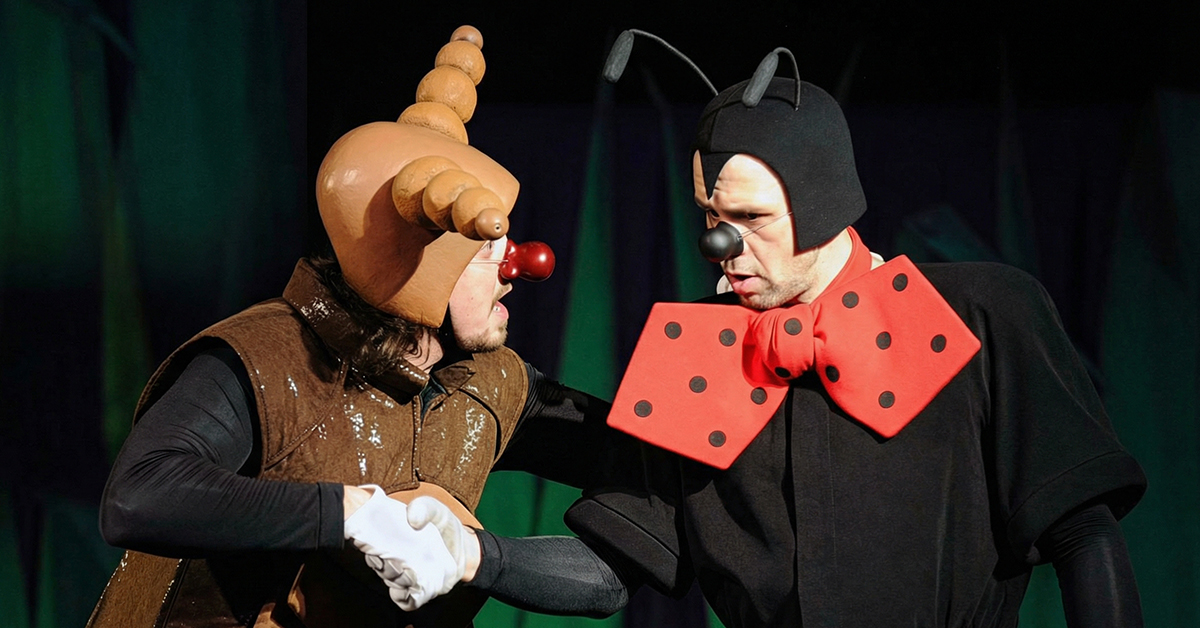 zobrazit Ferda Mravenec 2: Dobrodružství Brouka Pytlíka