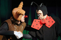 Ferda Mravenec 2: Dobrodružství Brouka Pytlíka