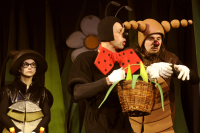 Ferda Mravenec 2: Dobrodružství Brouka Pytlíka