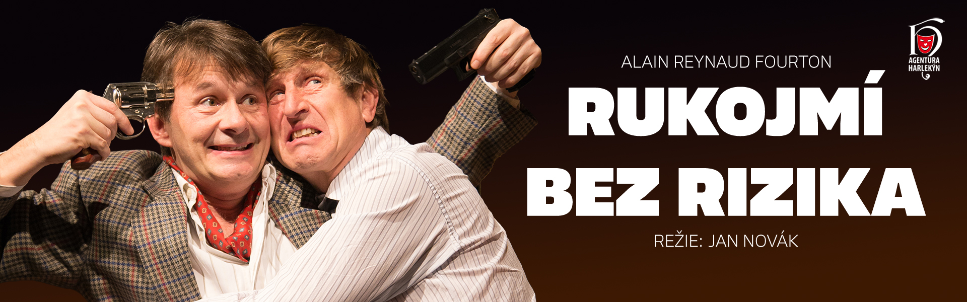 Rukojmí bez rizika
