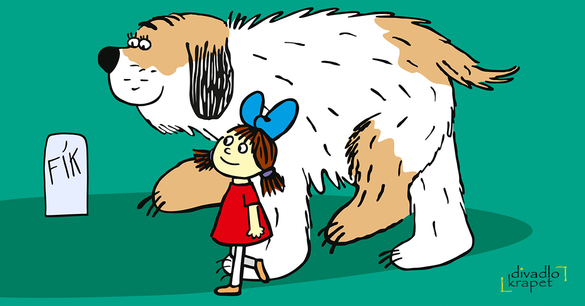 zobrazit Maxipes Fík