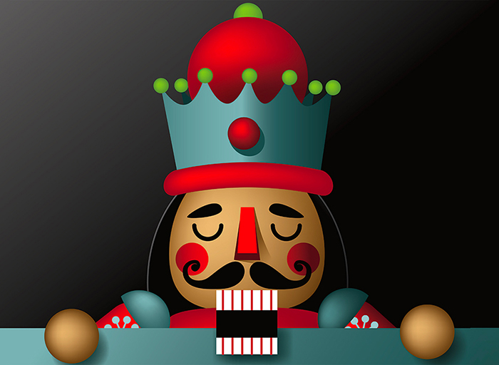 Louskáček a Bonbónová víla