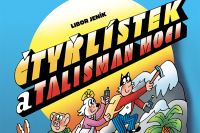 Čtyřlístek a talisman moci