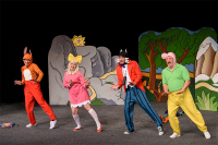 Čtyřlístek a talisman moci