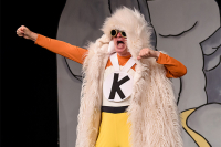 Čtyřlístek a talisman moci