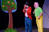 Čtyřlístek a talisman moci