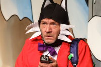 Čtyřlístek a talisman moci