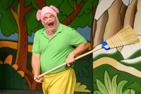 Čtyřlístek a talisman moci