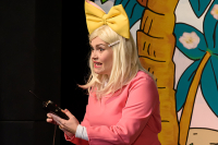 Čtyřlístek a talisman moci