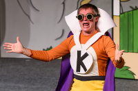 Čtyřlístek a talisman moci