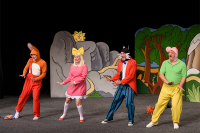 Čtyřlístek a talisman moci