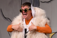 Čtyřlístek a talisman moci