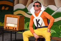 Čtyřlístek a talisman moci