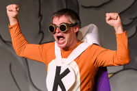 Čtyřlístek a talisman moci