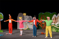 Čtyřlístek a talisman moci