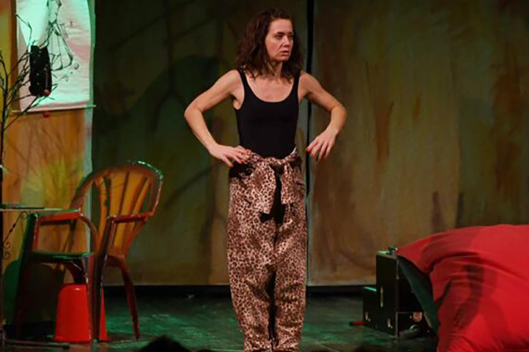 Cavewoman