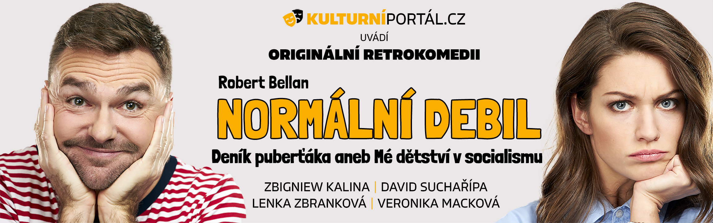 Normální debil