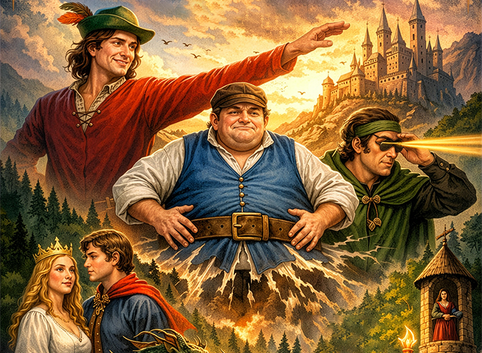 Dlouhý, Široký a Bystrozraký