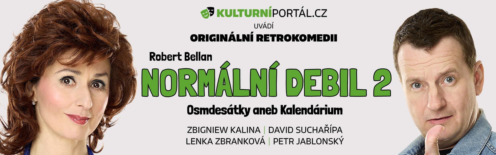 Normální debil 2