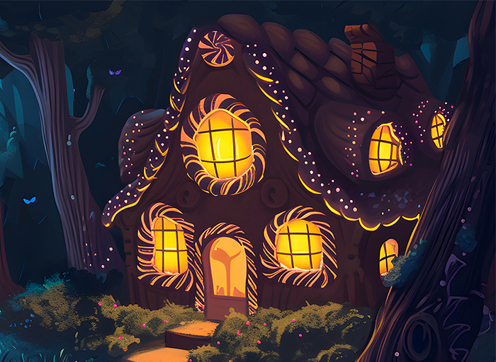 Perníková chaloupka