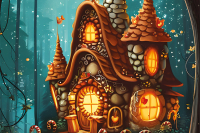 Perníková chaloupka