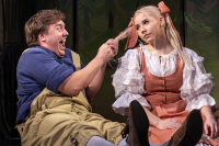 Perníková chaloupka