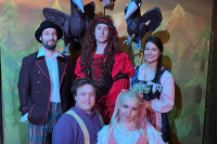 Perníková chaloupka