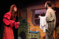 Perníková chaloupka