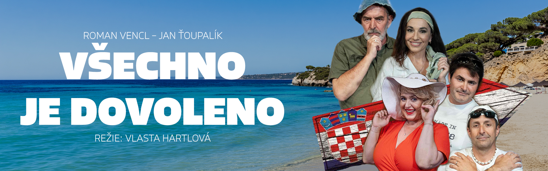 Všechno je dovoleno