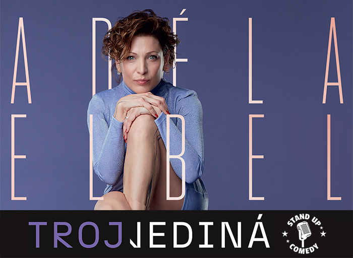 Adéla Elbel: Trojjediná