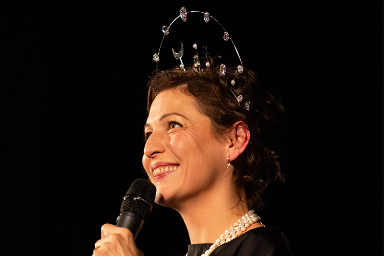 Adéla Elbel: Trojjediná