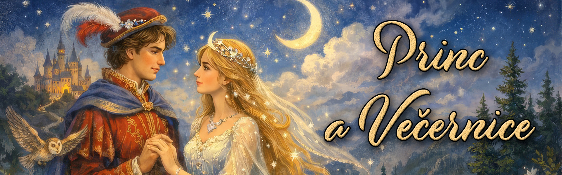Princ a Večernice Princ a Večernice