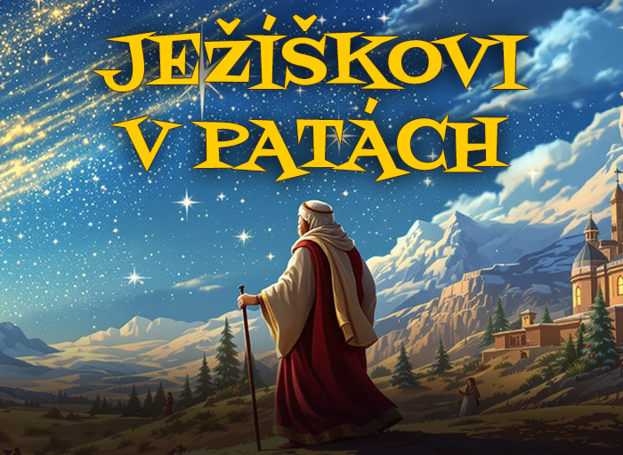 Ježíškovi v patách