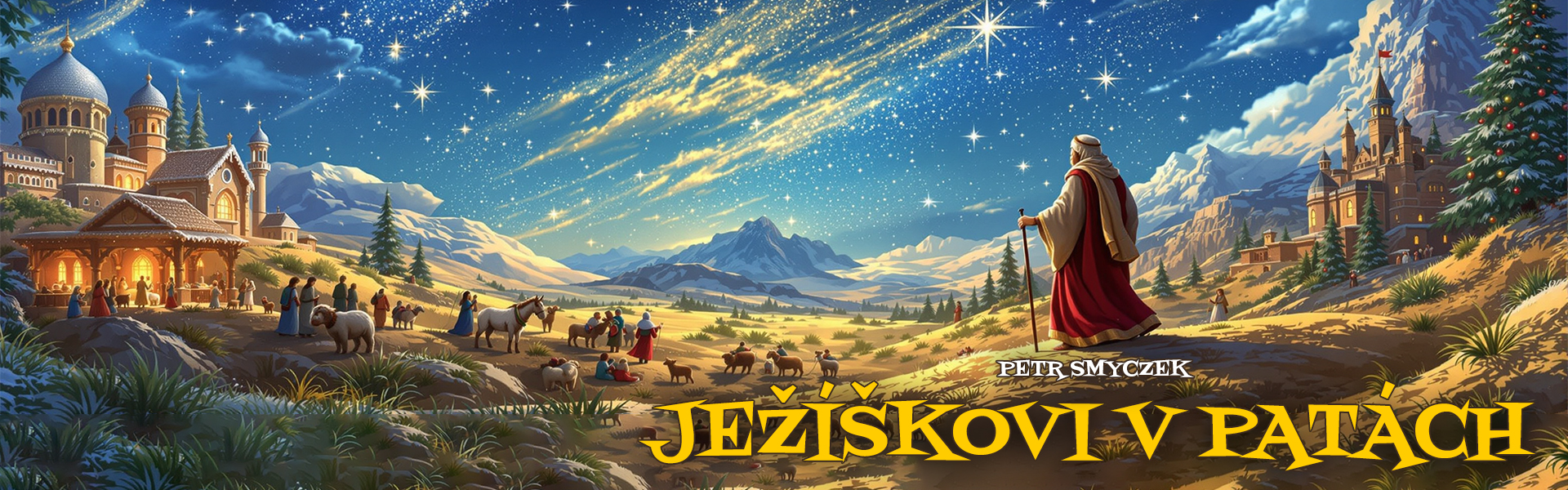 Ježíškovi v patách Ježíškovi v patách