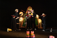 Ježíškovi v patách