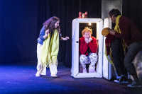 Ježíškovi v patách