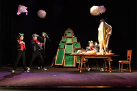 Ježíškovi v patách